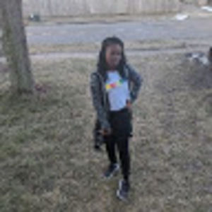 Meet your Posher, Fredricka